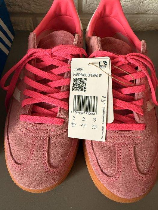 Adidas Handball Spezial Lucid Pink rozm.38
