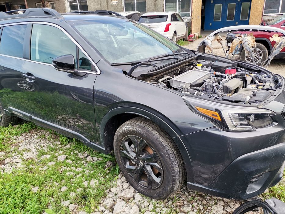Subaru Outback 2022 разборка
