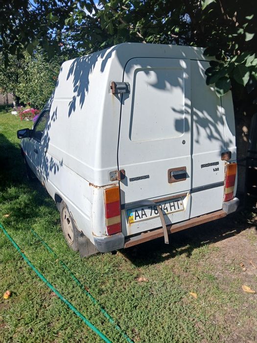 Таврія пікап 2006 року