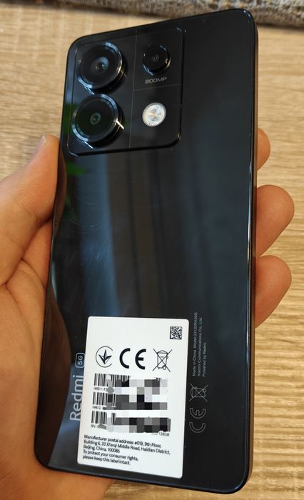 Xiaomi Redmi Note 13 Pro 5G