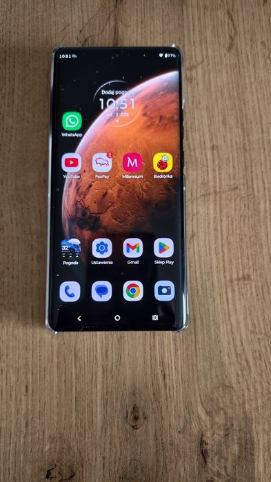 Motorola edge 40 pro