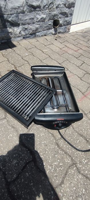 Vendo grelhador elétrico Tefal Excelio