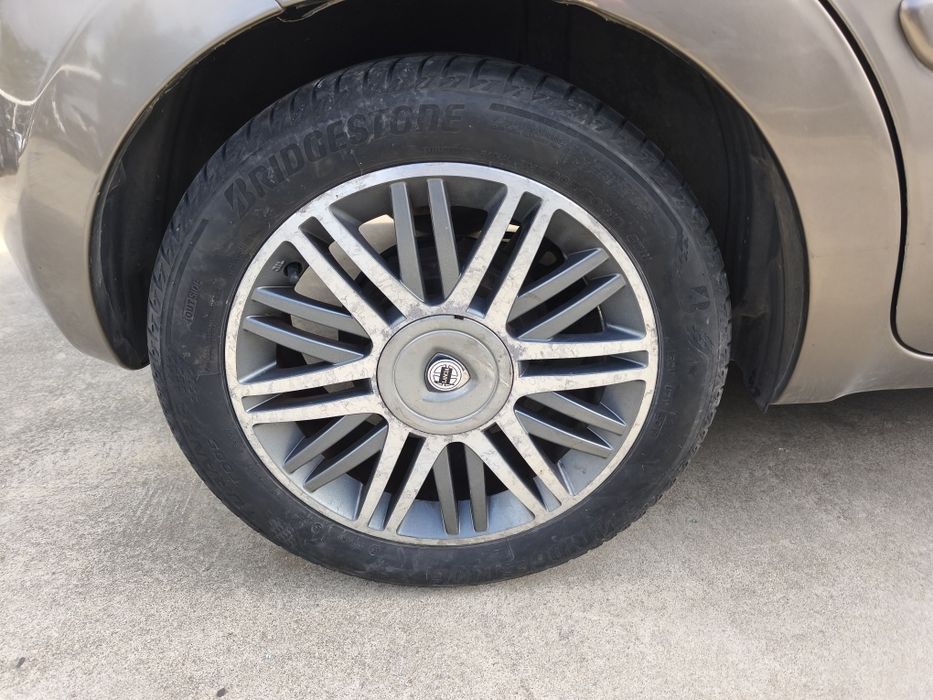 Peças Lancia Musa 1.3D 2005
