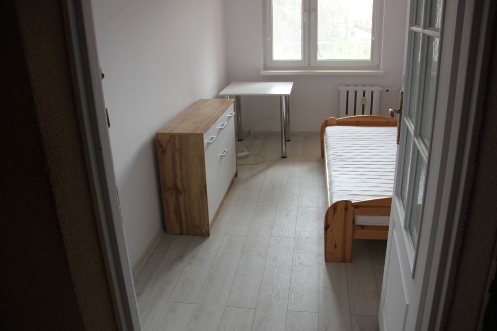 Bydgoski park przemysłowy ( ZACHEM ) pokój do wynajęcia BACZYŃSKIEGO