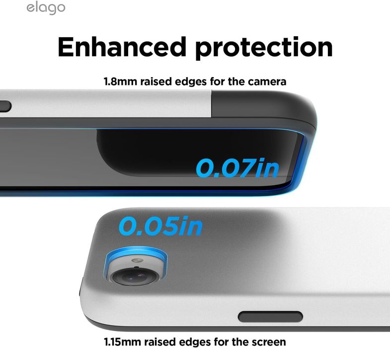 Ексклюзивний чохол elago у стилі першого iPhone 2G (з MagSafe) - Новий!