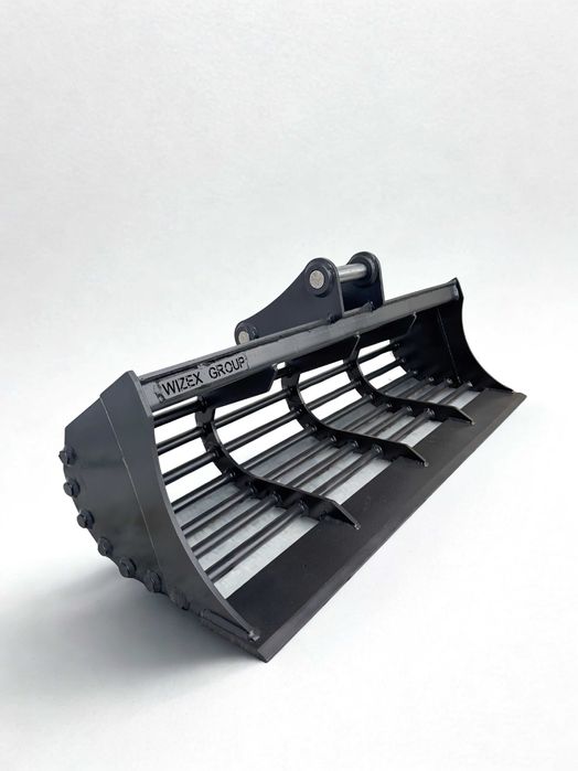 Łyżka skarpowa ażurowa 150cm 3,6-5,5t