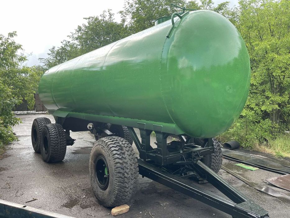 Бочка для води,КАС МЖТ-16, 18