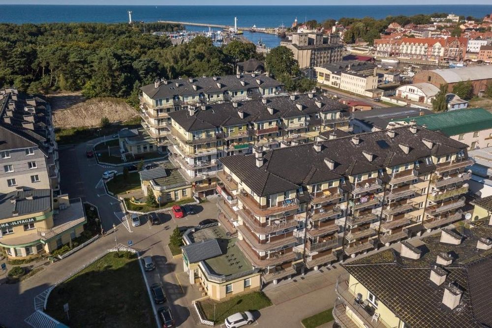 Komfortowy apartament nad Morzem od zaraz