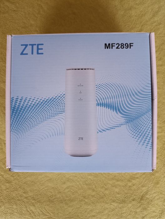 Router LTE ZTE MF289F – stan bardzo dobry