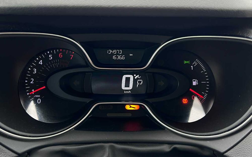 Renault Captur 2017