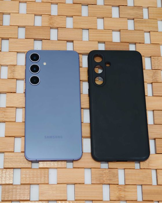 Samsung s24 plus 12/256, відмінний стан