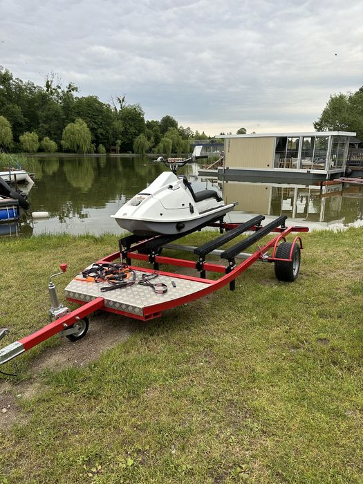 Kawasaki X-2 X2 skuter wodny stojak po tuningu