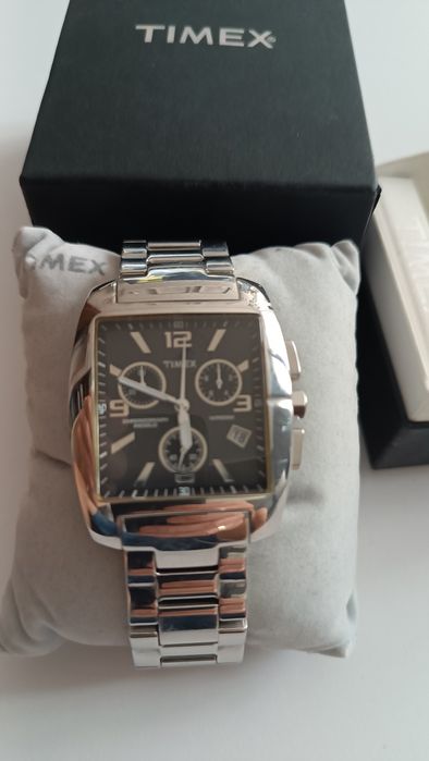 Zegarek Timex Chronograf