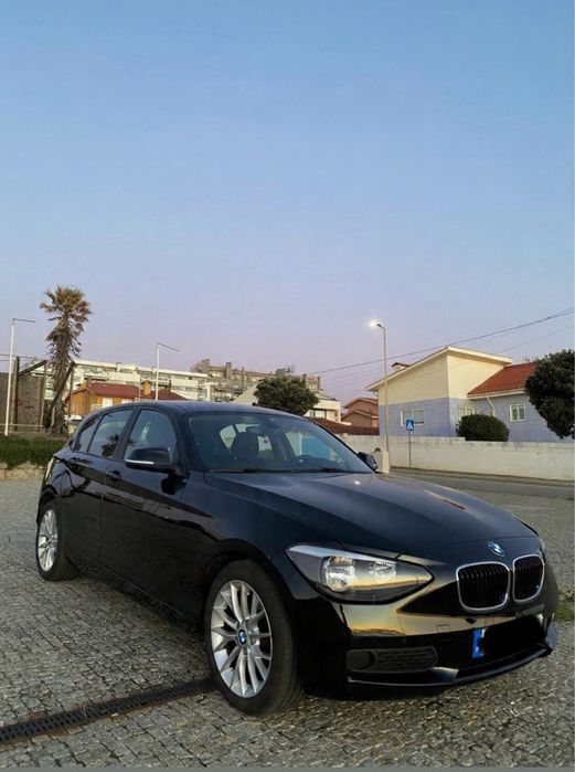 BMW SÉRIE 1 | MODELO 116d | 2013 - COMO NOVO