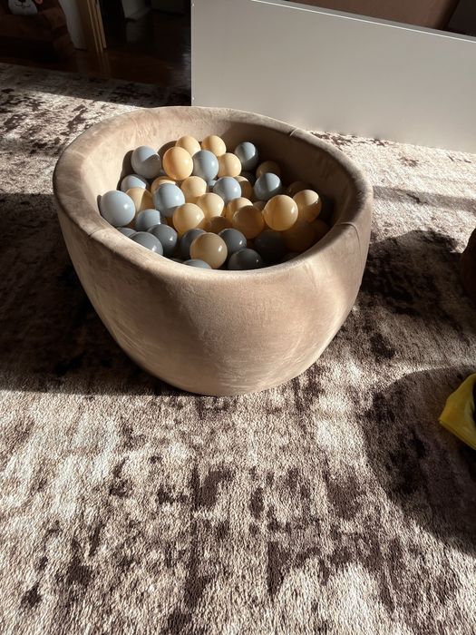 Сухий дитячий басейн