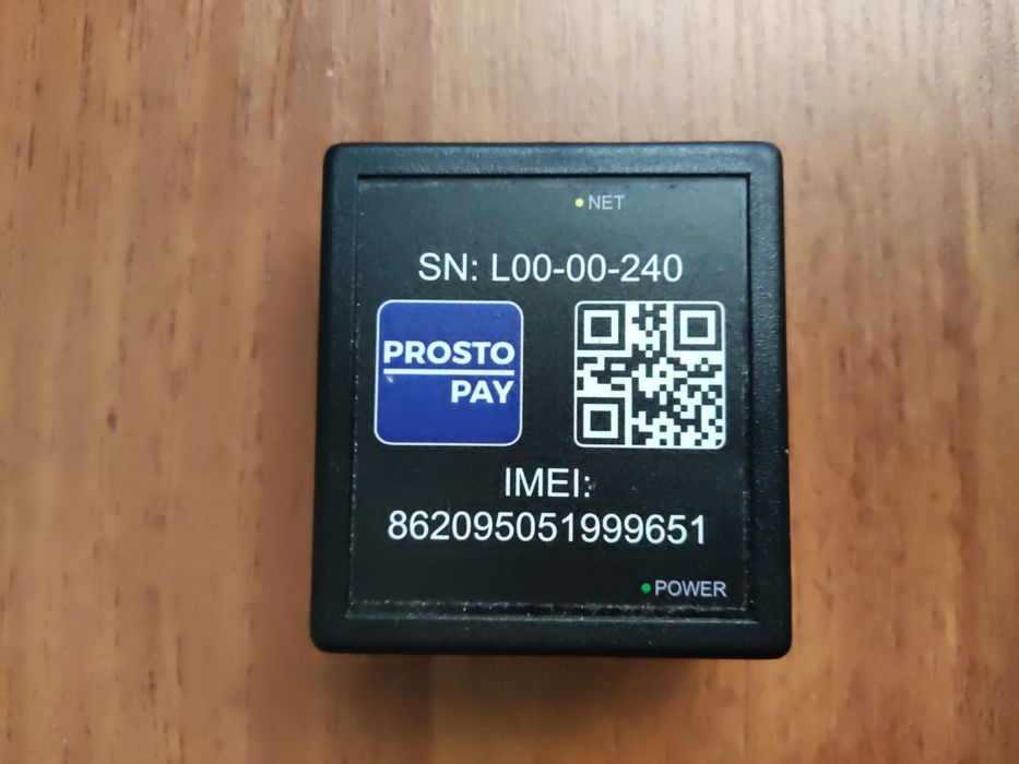Платіжний термінал ProstoPay серія L