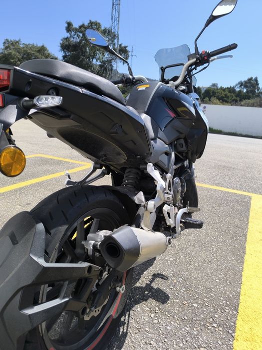 TRK 251 BENELLI 30mil km
