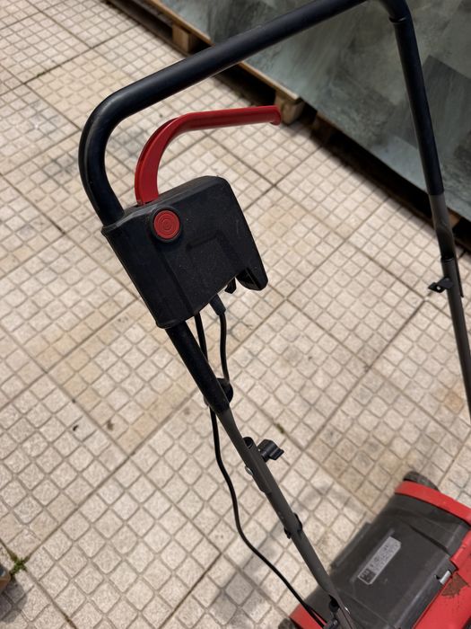 Escarificador eletrico einhell