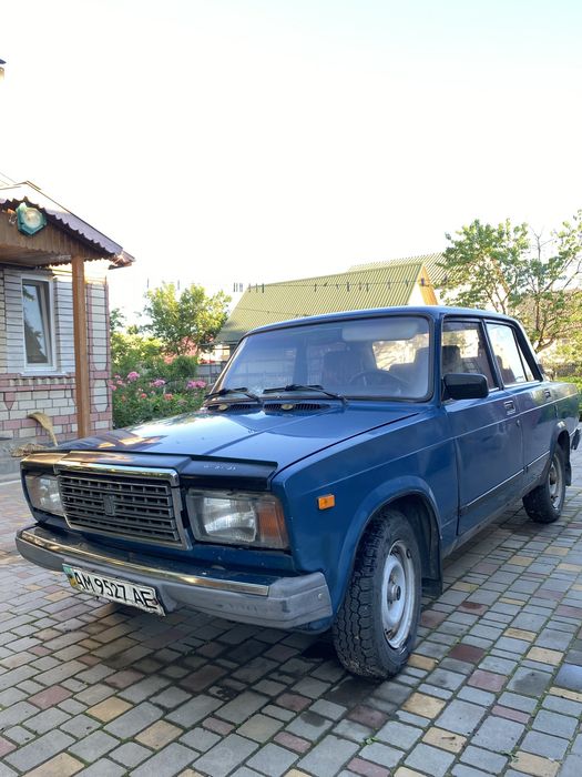 Продам Lada 2107, жигуль, ваз