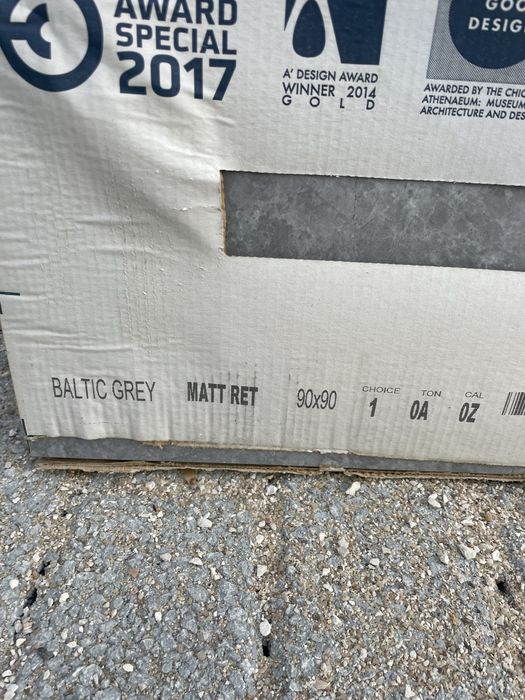 Revestimento ceramico Revigres (4,86m2)