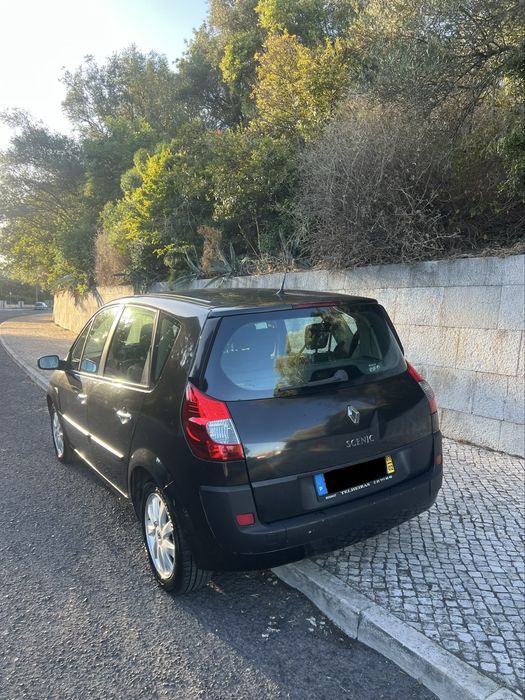 Renault Scenic 1.5dci (1 dono)