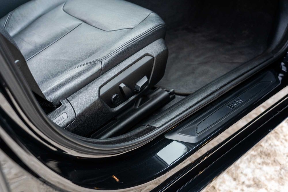 BMW 3 Series GT 2014