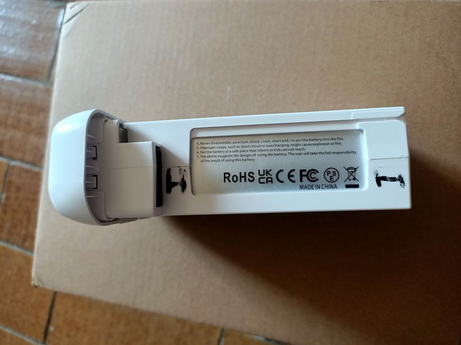 Zamienna bateria dji DL-UAV-DJ3 : DJI Sprite 3 drone