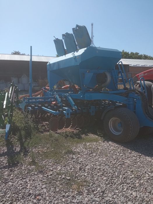 Посівний комплекс '' Galaxi-4''