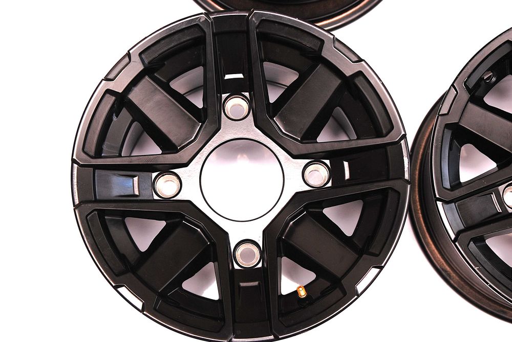 Polaris Ranger 900 XP / 570 Felgi oryginał komplet 12 cali 12x8 -12x6