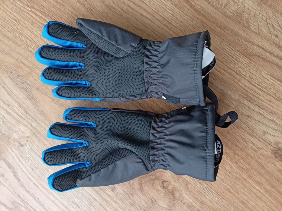 Rękawiczki Wed'ze, 10 lat