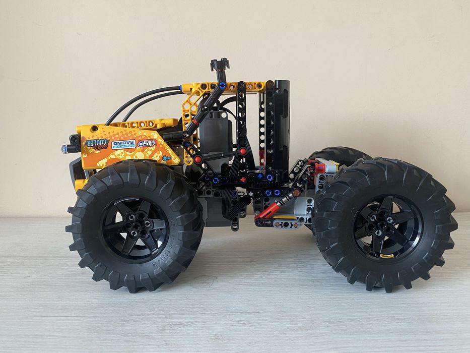‼️Продам ‼️або обміняю Lego Technic 42099 ‼️ТОРГ‼️
