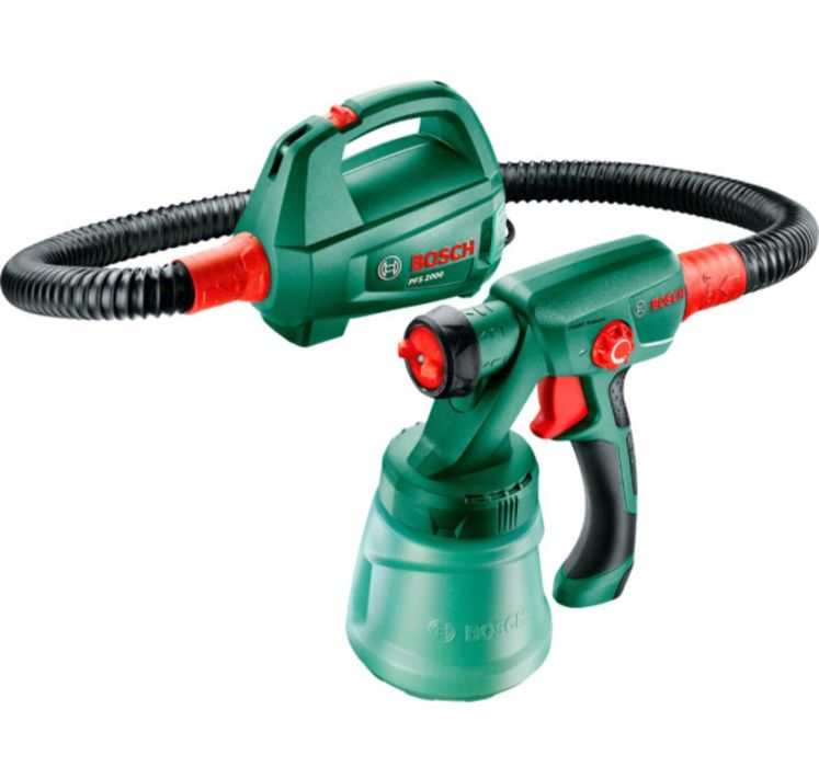 Електричний фарбопульт Bosch PFS 2000