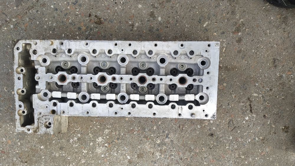 ГБЦ Iveco Fiat головка блока целиндров