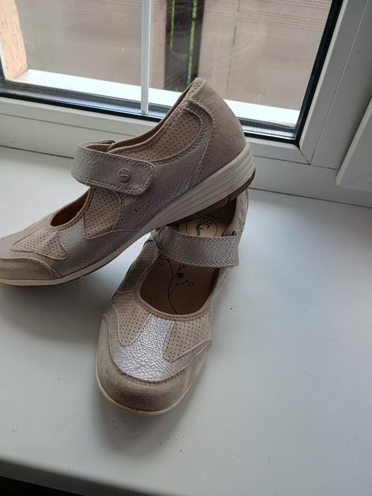 Балетки, мокасини Footflexx