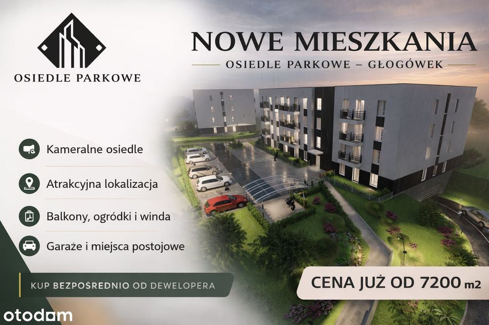 58,42m2 | 3.Pok | Balkon | Specjalna Oferta!