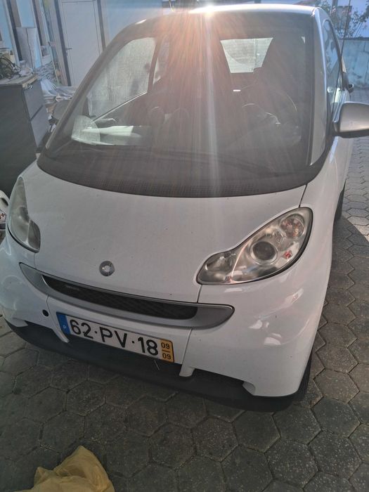 Smart fortwo diesel 2009