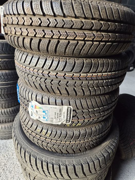 4x165/70r14c semperit winter