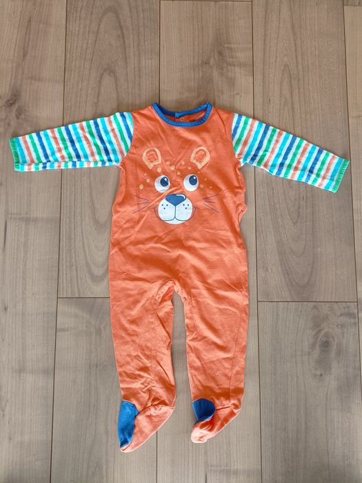 Conjunto Polar + Babygrow - 12 Meses