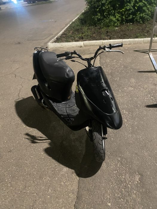Мопед / Скутер  Suzuki lets 2