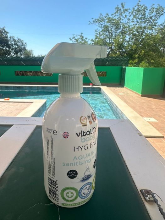 Hypochlorous Acid Spray - Vital Baby
