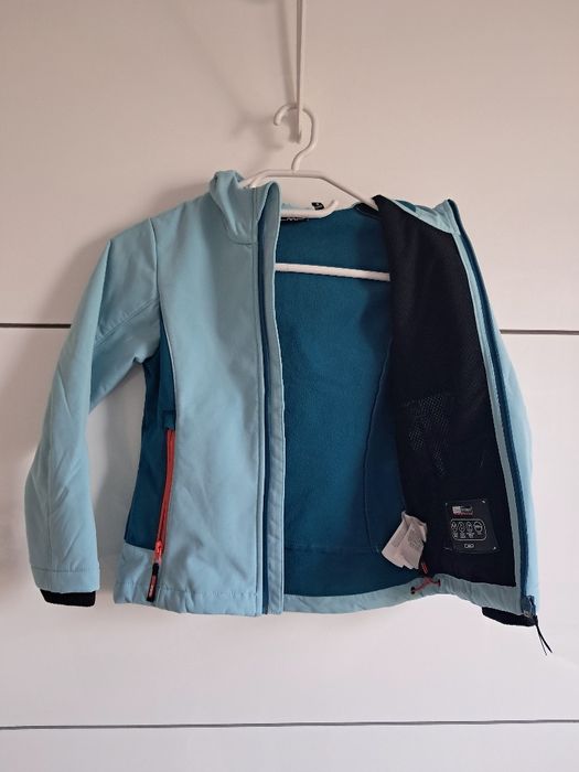 Kurtka Softshell CMP r 128