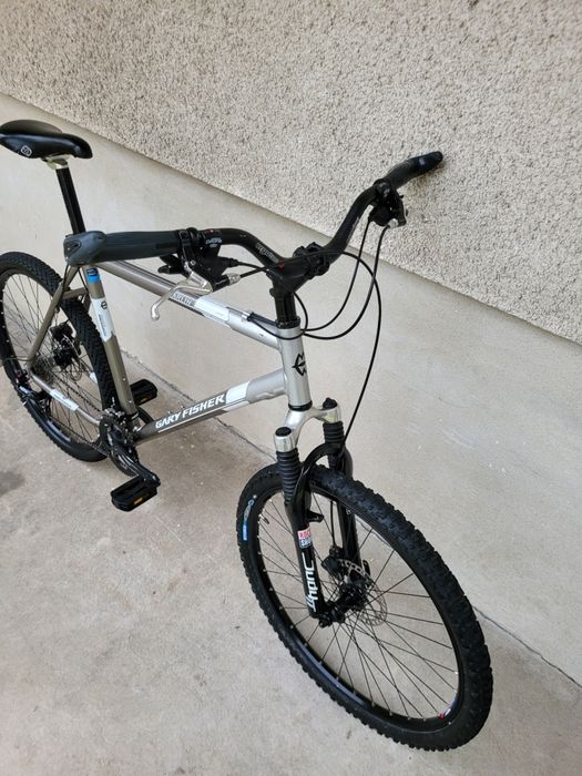 Gary Fisher Marlin mtb rower Józefów Kolonia Błota • OLX.pl