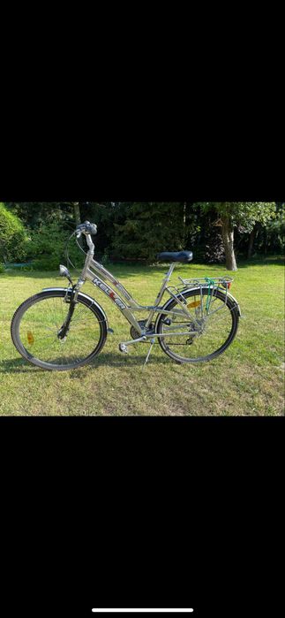 Keller rower miejski super stan