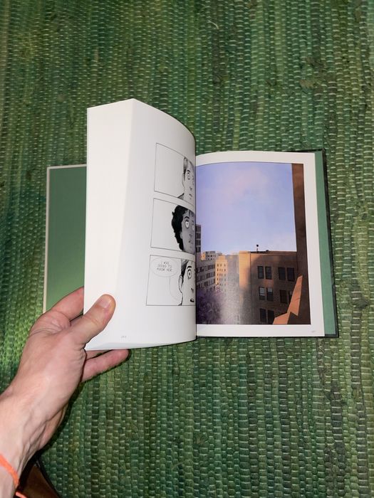 In - BD graphic novel - Will Mcphail