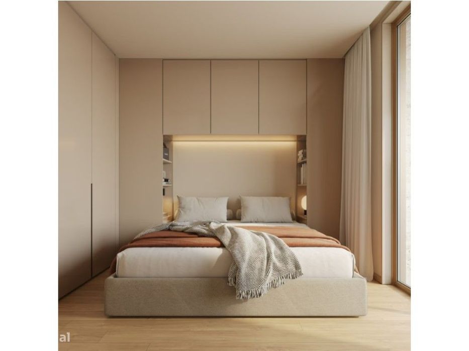 Exclusivos Apartamentos T0 - THE LUXOR