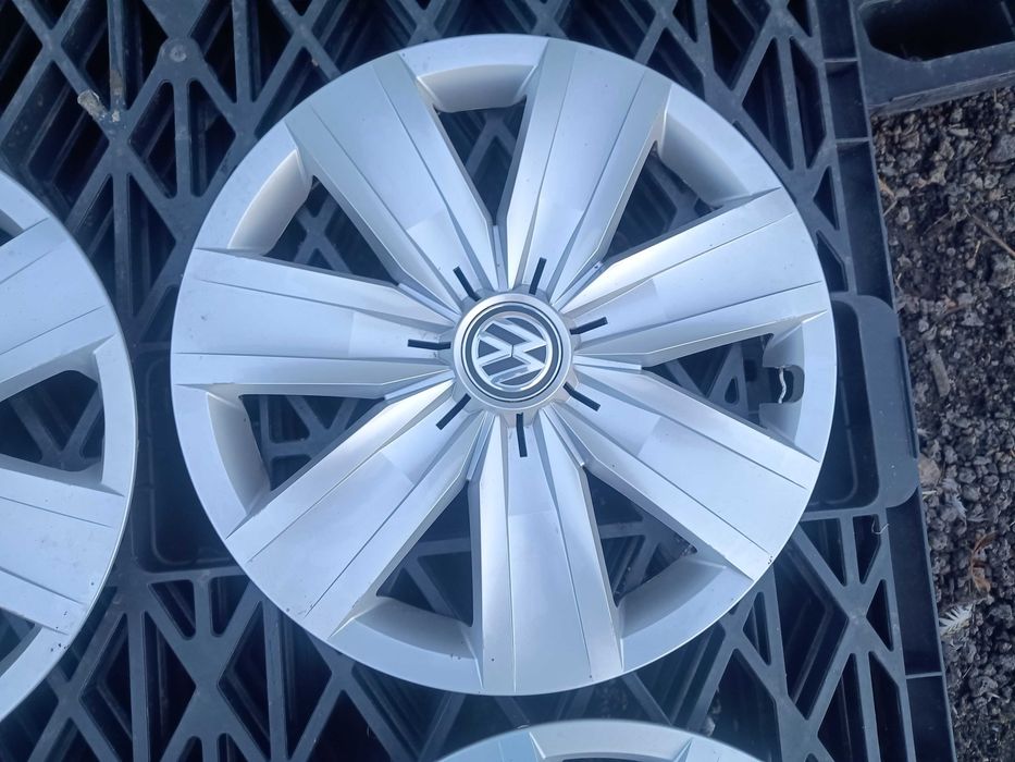 Oryginalne kołpaki VW 16''