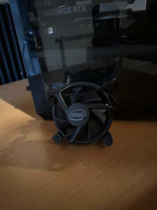 Cooler Intel Gen 11th