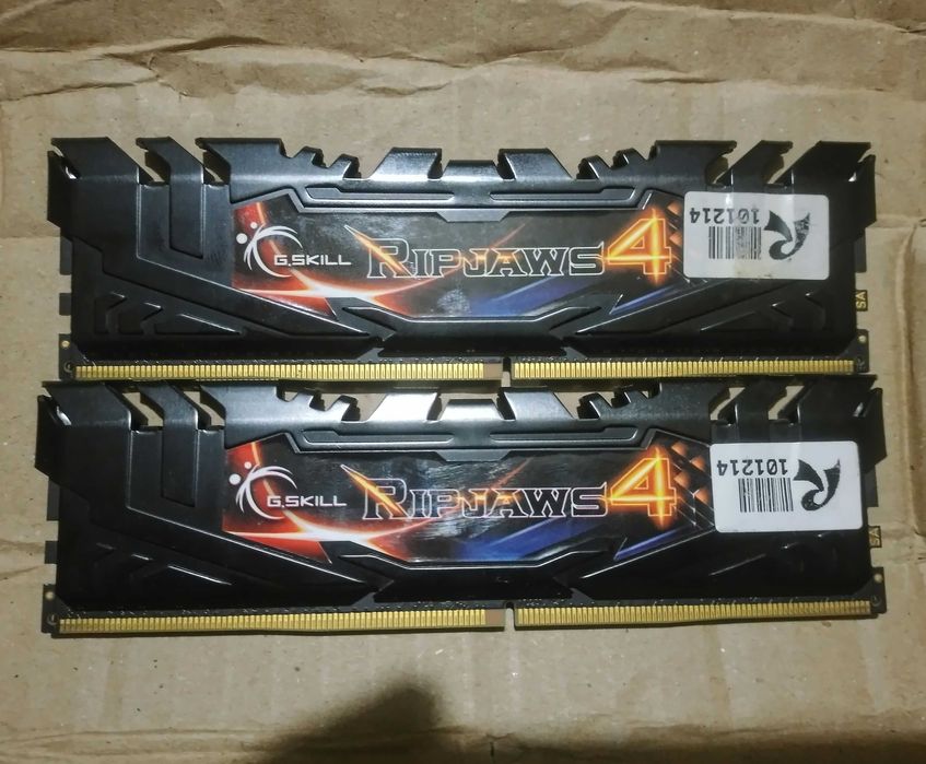 ПК Ноут Crucial DDR4 8+8GB 16GB 3200 2400 2666 2133 MHz 4GB 2800 GSKILL XMP оперативна SKhynix 8gb 2400 память nvme m2 sata rx Nvidia hdd msi asus SSD