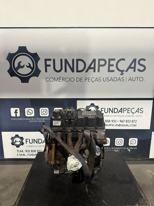 Motor Mini One (R50/R53) 1.6i 90Cv 16v Ref: W10B16AA