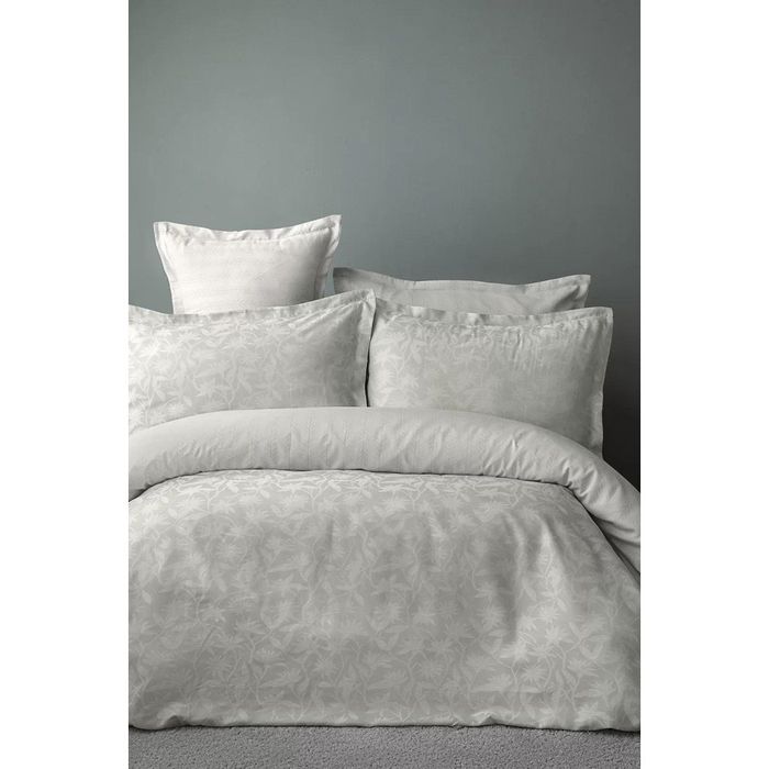 Постельное белье Issimo Home  exclusive жаккард/тенсел евро